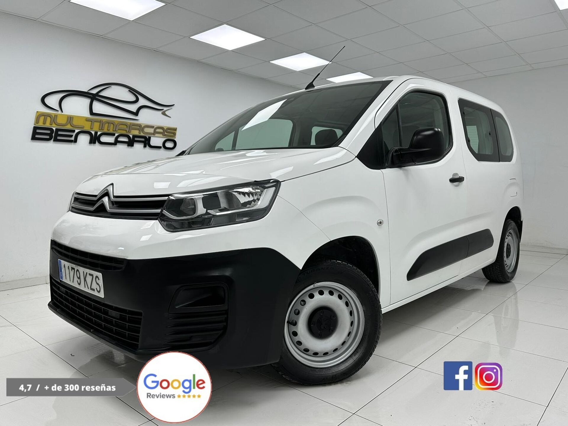 Imagen de CITROEN Berlingo