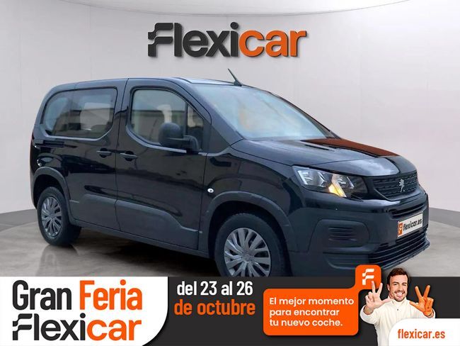 PEUGEOT Rifter (Active Pack Standard BlueHDi 73kW) en Alicante