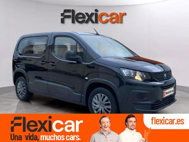 PEUGEOT Rifter (Rifter Allure BlueHDi 100) en Alicante