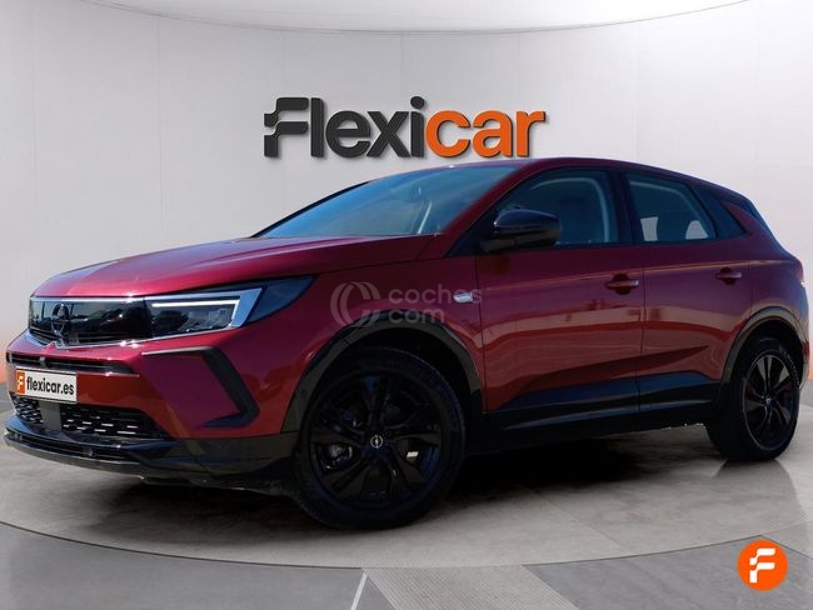 Foto del OPEL Grandland 1.2T S&S GS 130