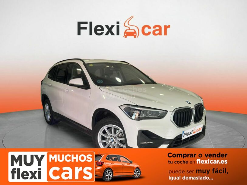 Foto del BMW X1 sDrive 20iA