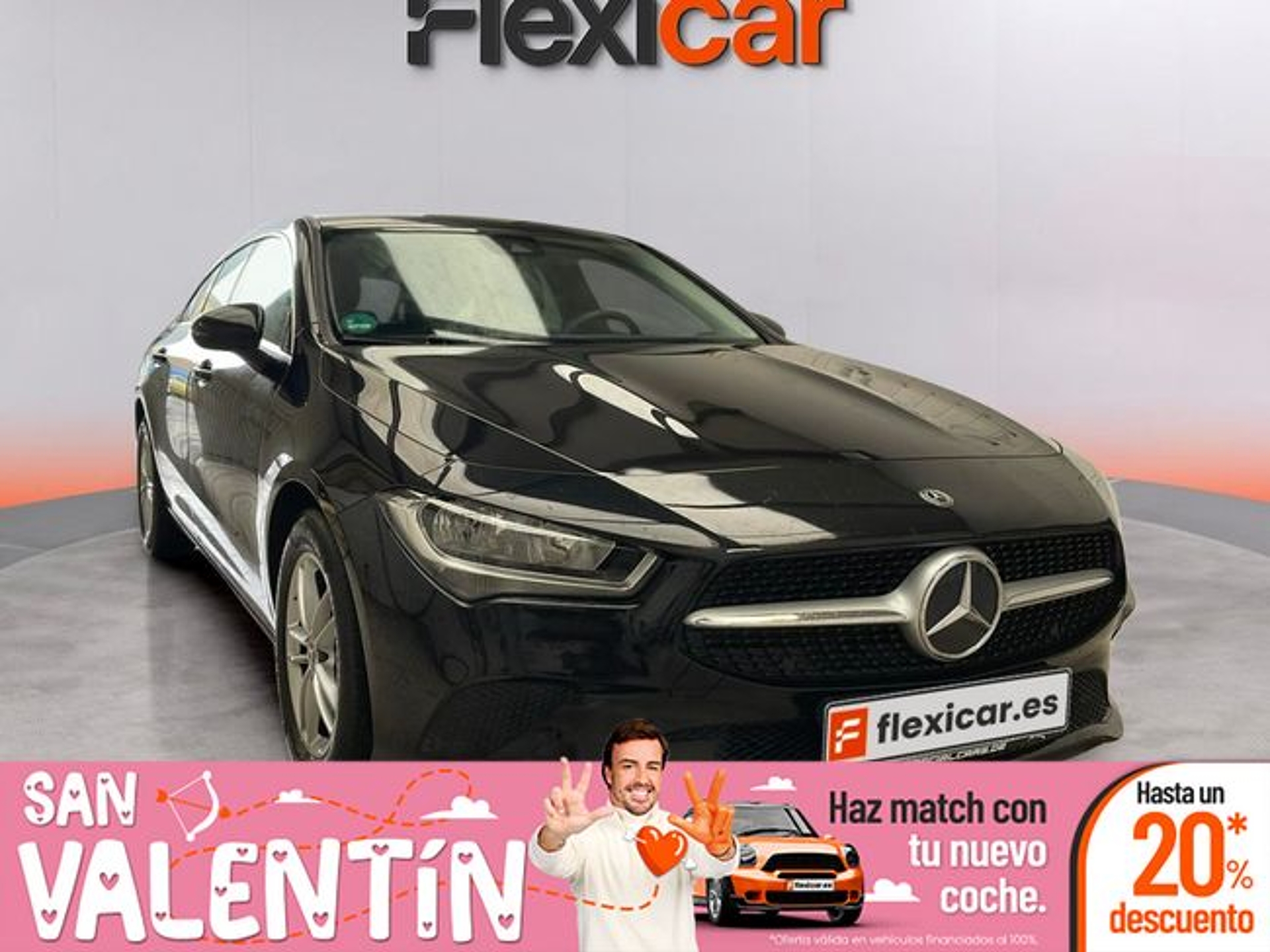 Imagen de MERCEDES Clase CLA