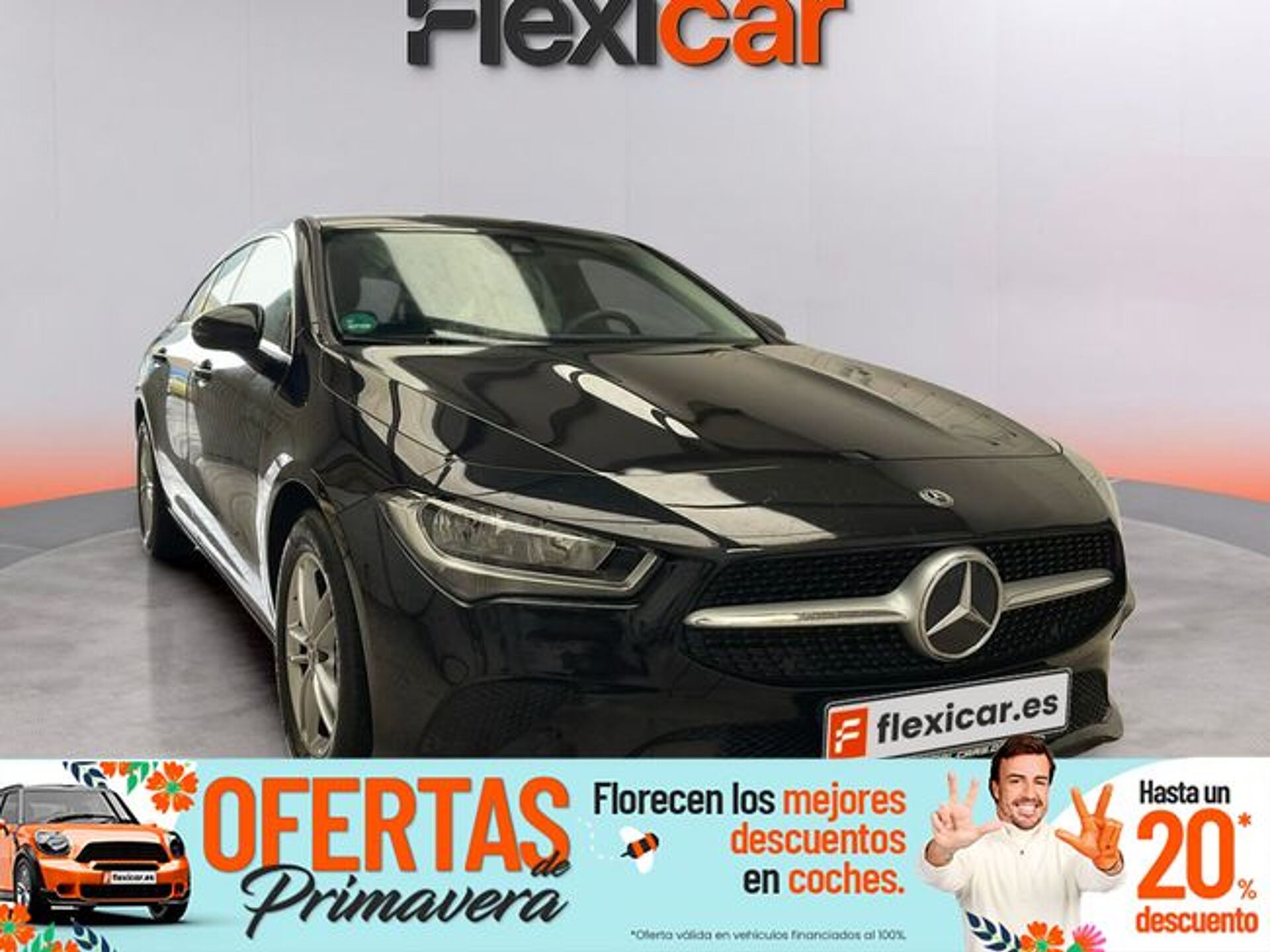 Imagen 1 de MERCEDES Clase CLA