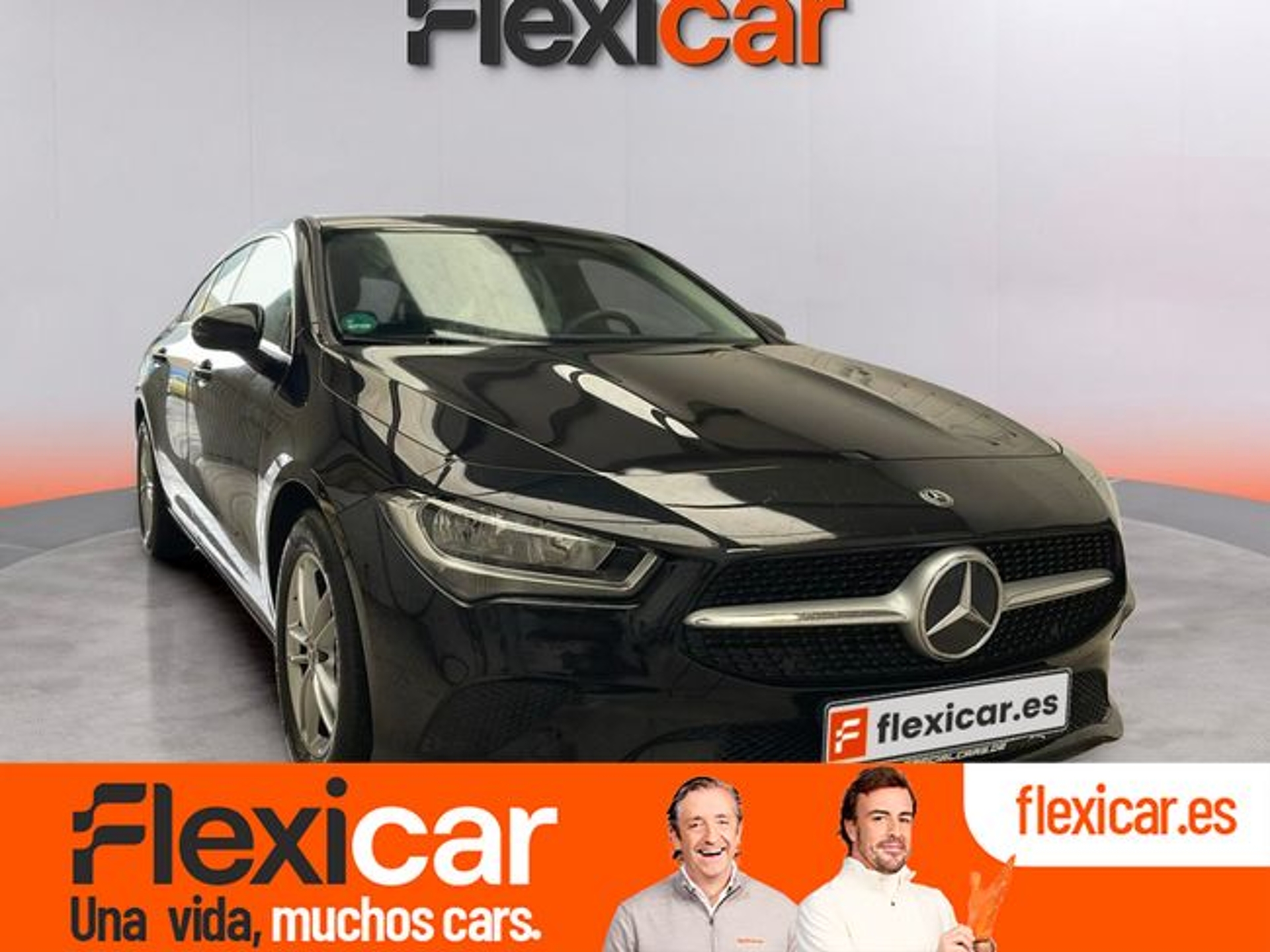 Imagen de MERCEDES Clase CLA