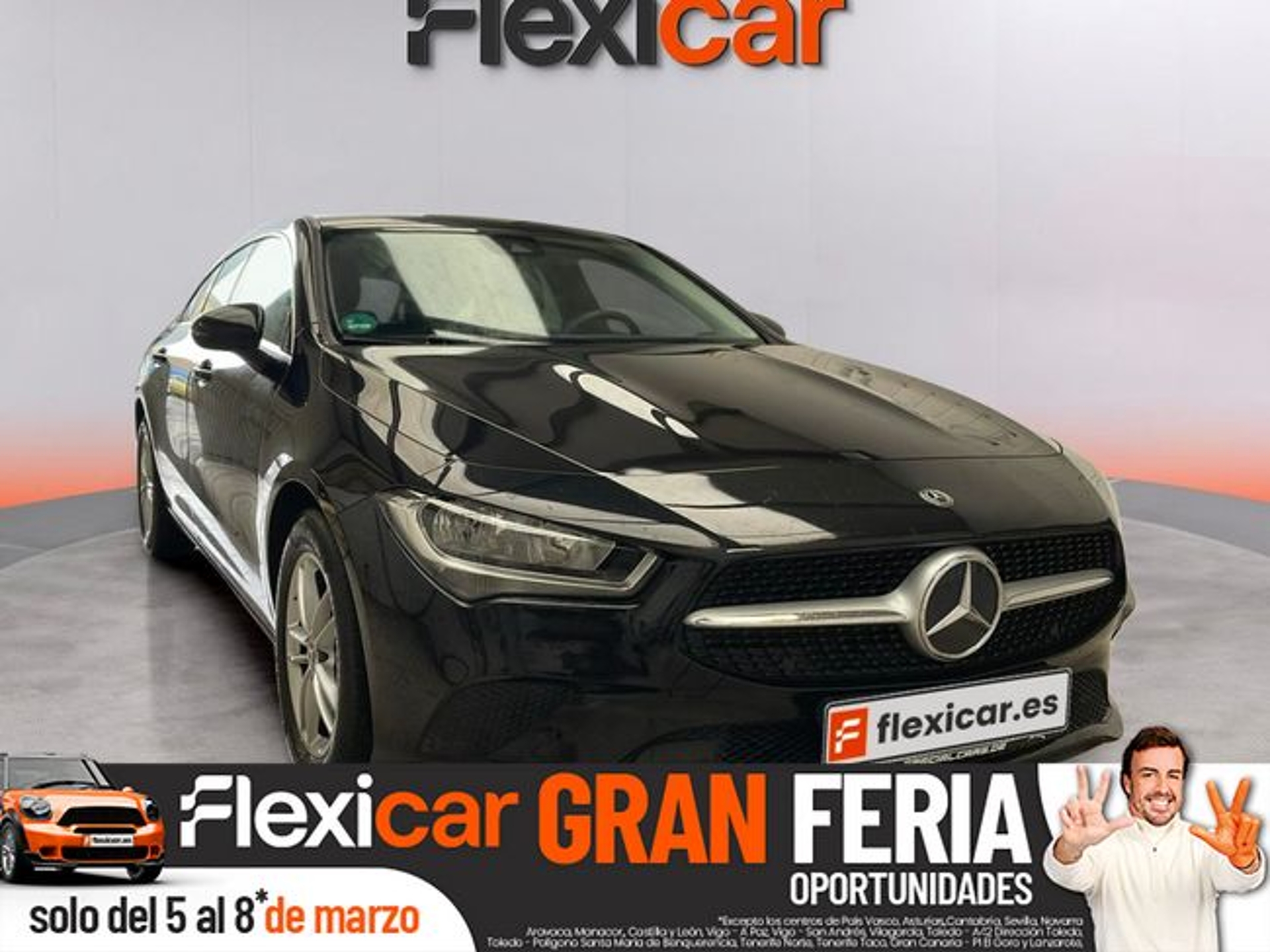 Imagen de MERCEDES Clase CLA