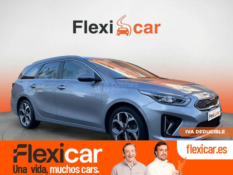 Foto del KIA Ceed Tourer 1.6 PHEV eDrive Aut.