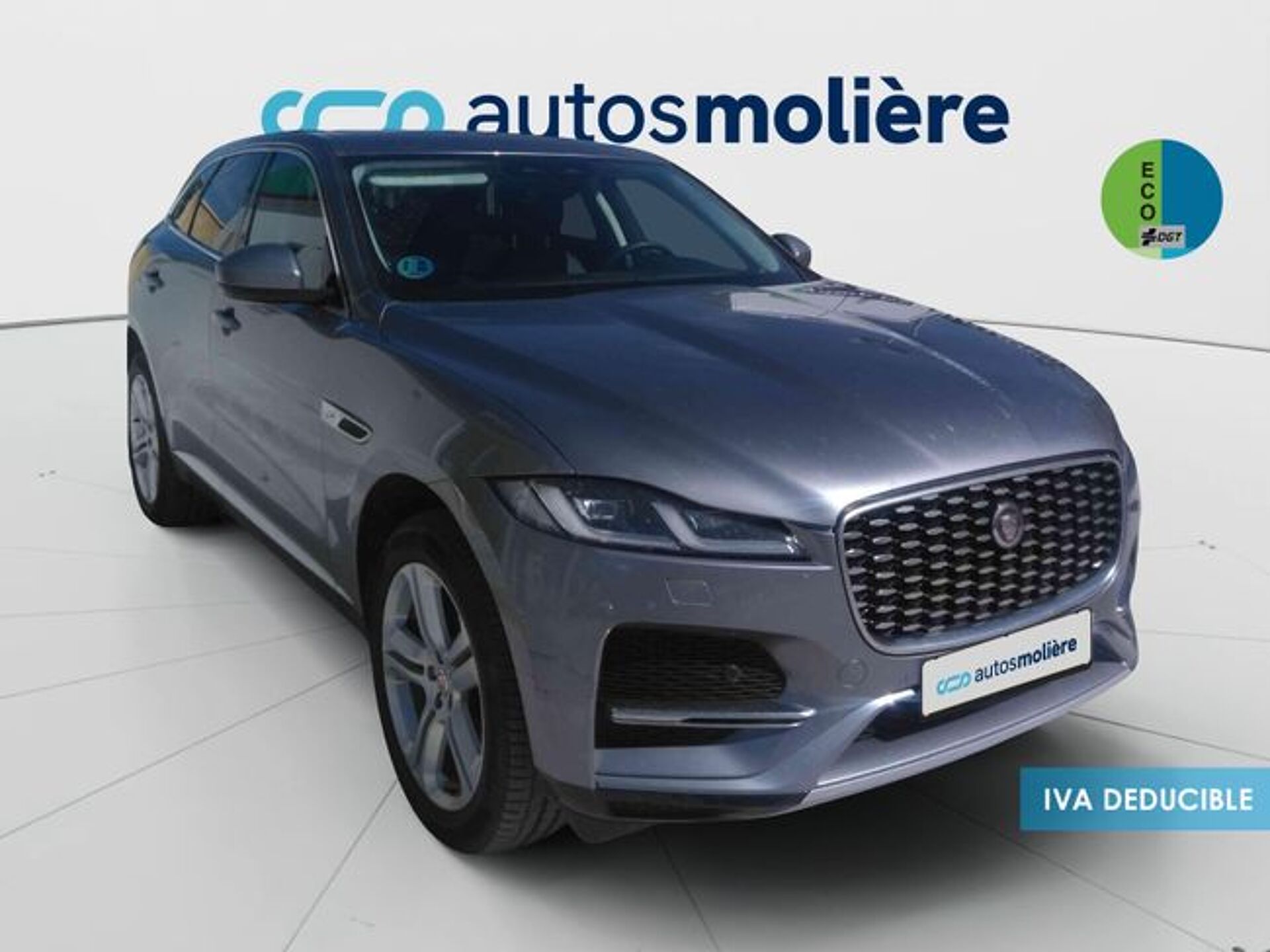 Imagen 2 de JAGUAR F-Pace