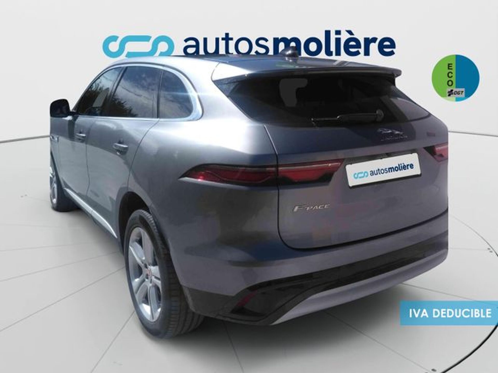 Imagen 3 de JAGUAR F-Pace