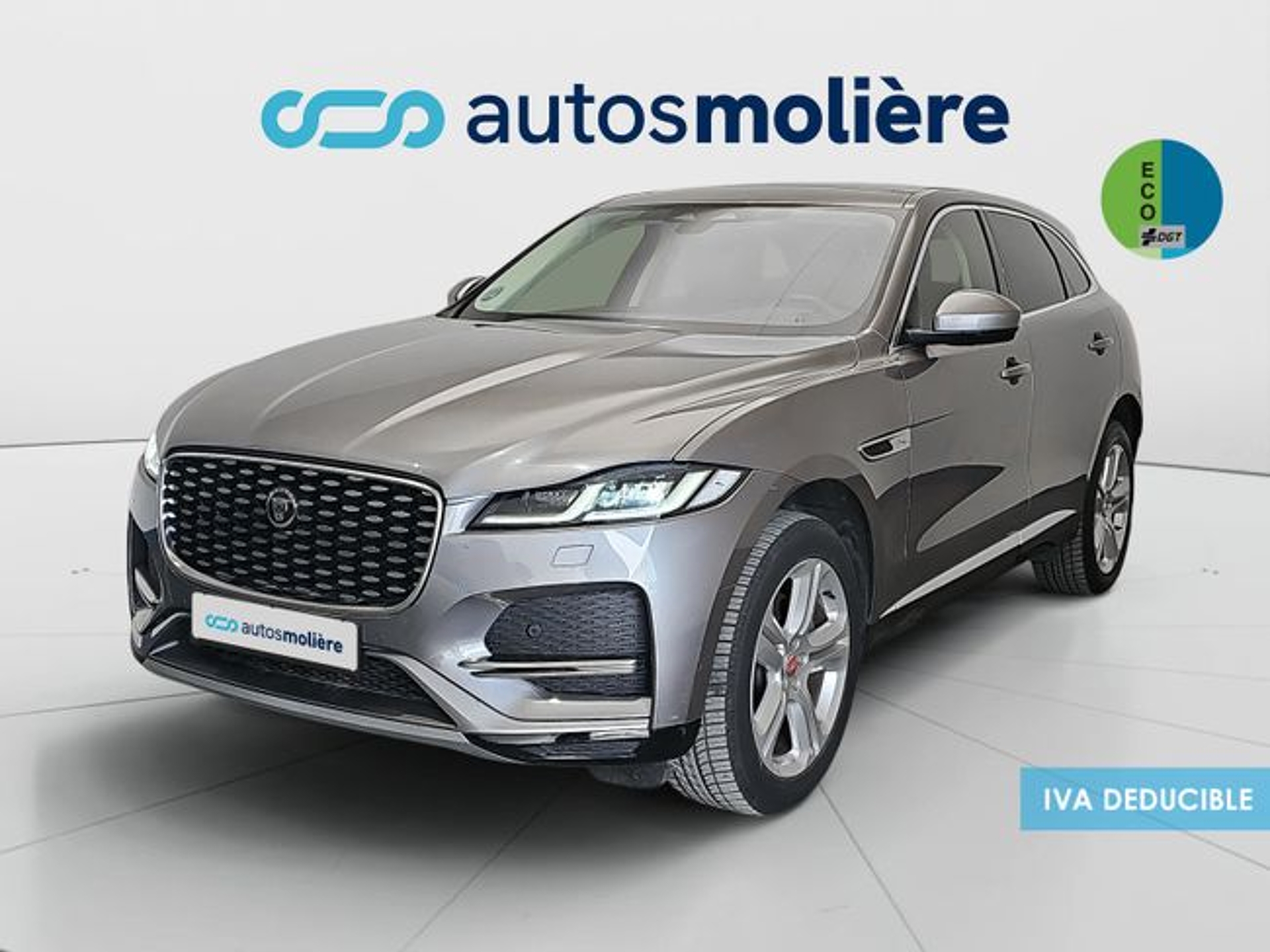 Imagen de JAGUAR F-Pace