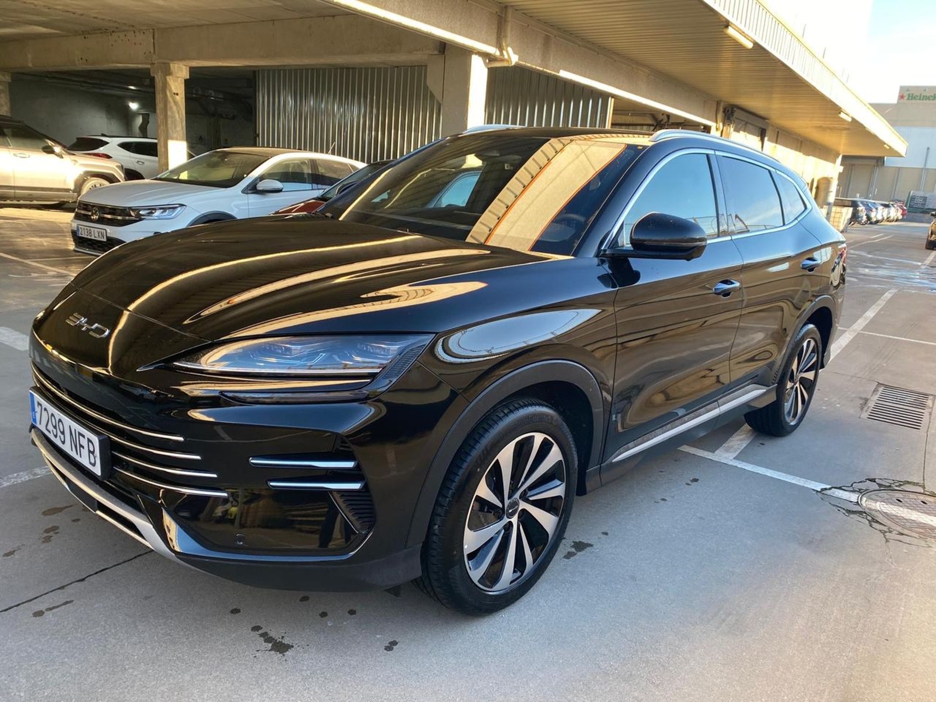 Imagen de BYD Seal U