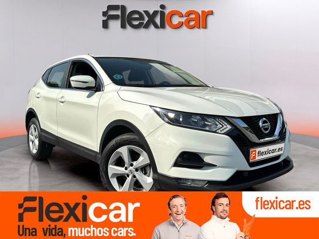 NISSAN Qashqai (dCi 85 kW (115 CV) E6D DCT ACENTA) en Coruña, A