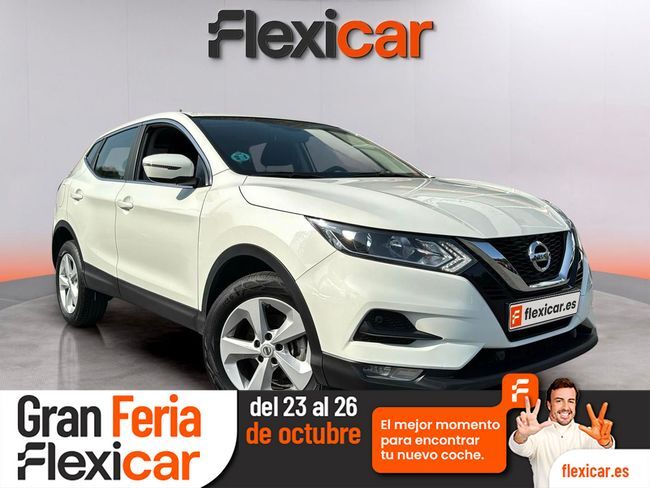NISSAN Qashqai (dCi 85 kW (115 CV) E6D DCT ACENTA) en Coruña, A