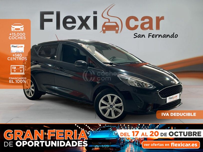 Foto del FORD Fiesta 1.0 EcoBoost Trend 100