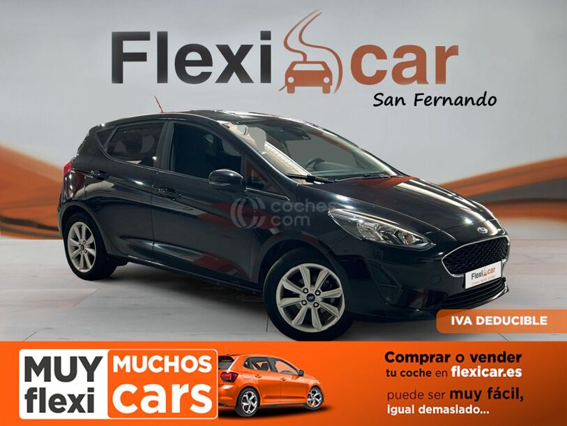 Foto del FORD Fiesta 1.0 EcoBoost Trend 100