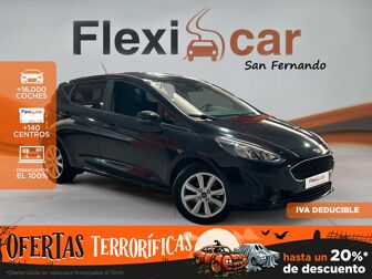 Imagen de FORD Fiesta 1.0 EcoBoost Trend 100