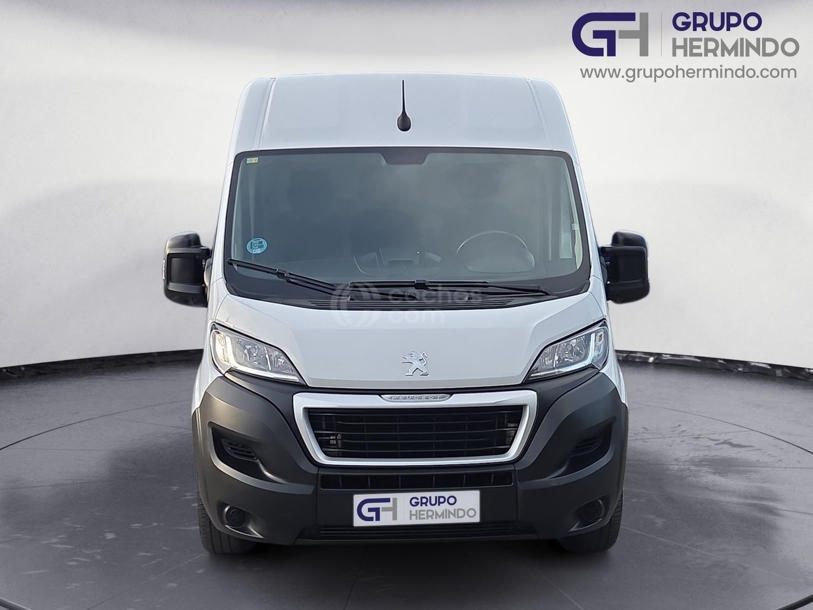 Foto del PEUGEOT Boxer Furgón 2.2BlueHDI 333 L2H2 S&S 120