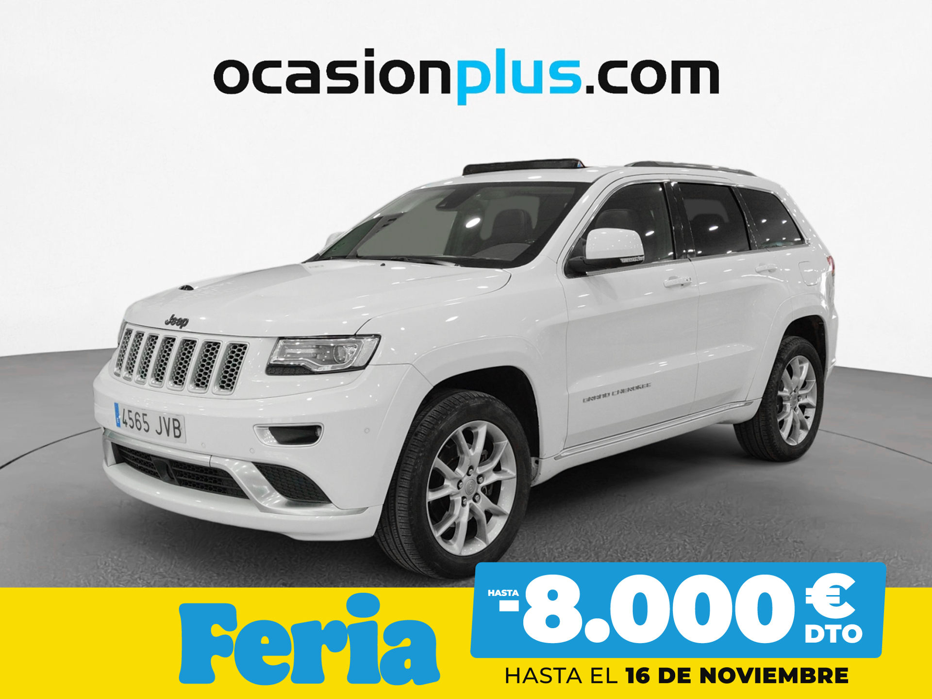 Imagen de JEEP Grand Cherokee