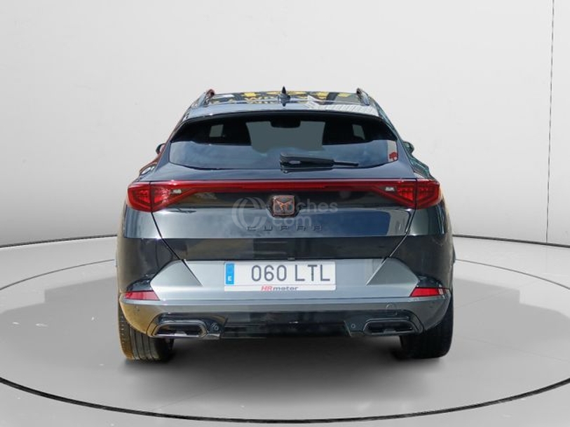 Foto del CUPRA Formentor 1.4 e-Hybrid 205 DSG
