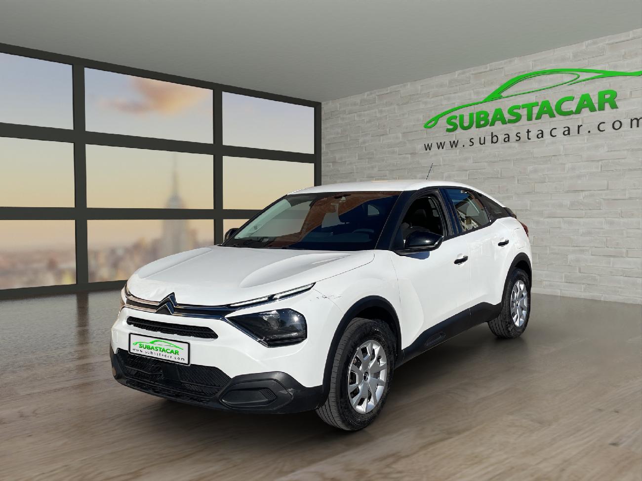 CITROEN C4 (C4 C4 BlueHDi 110 S&S Live Pack berlina con portón 81kW 5P manu
