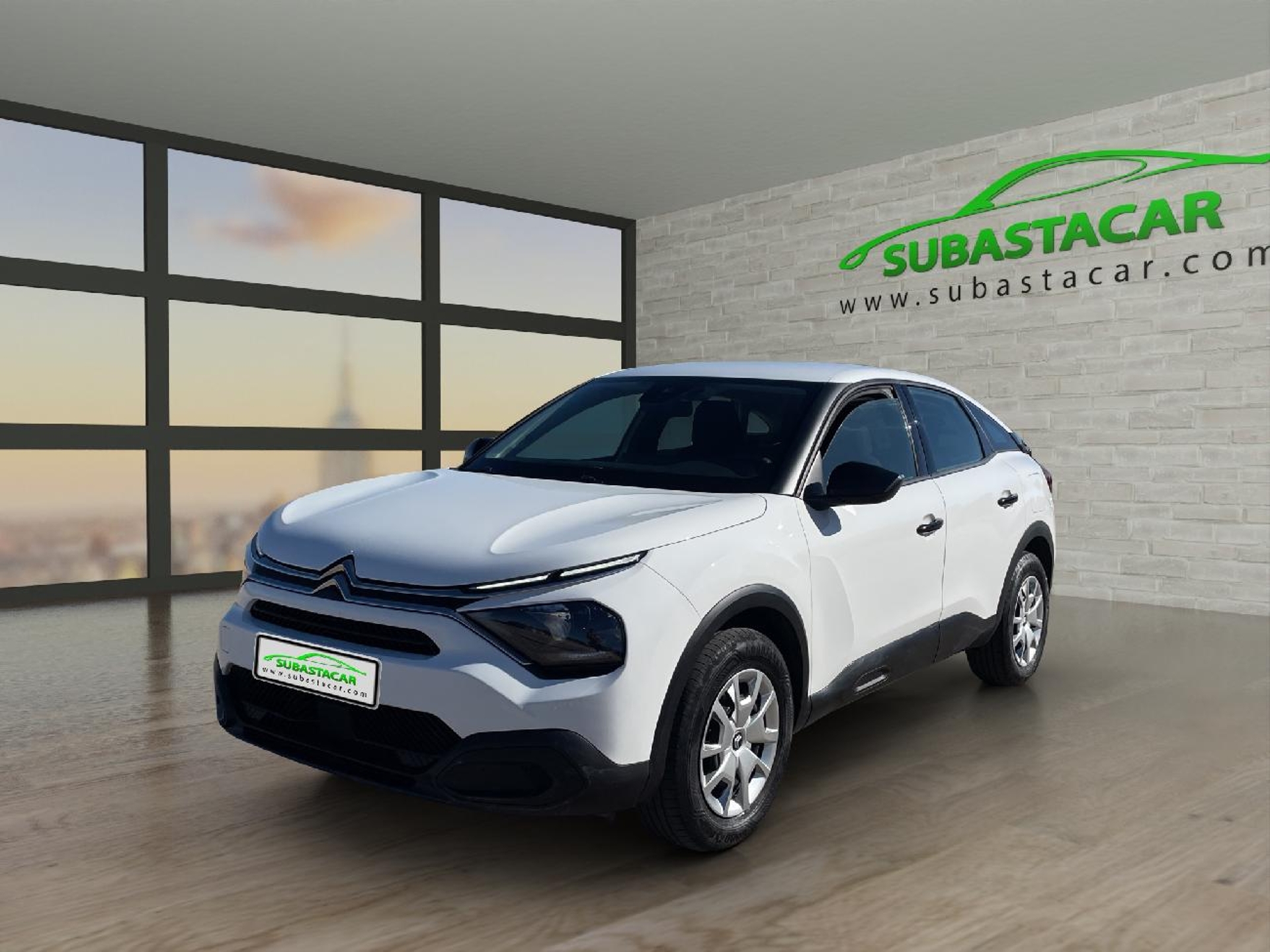 Imagen de CITROEN C4