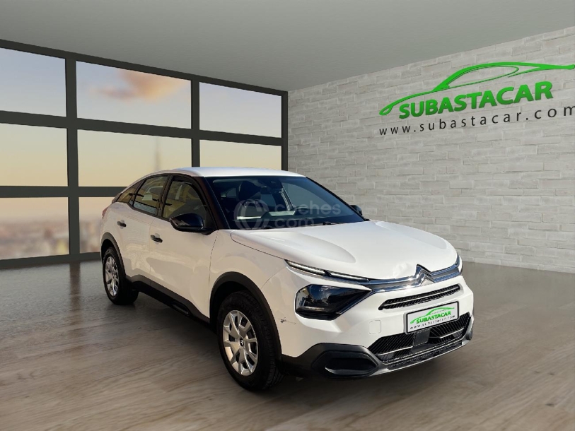 Foto del CITROEN C4 1.5 BlueHDI S&S Live Pack 110