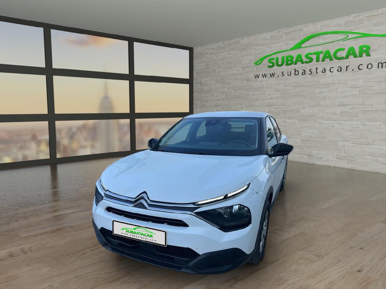 CITROEN C4 (C4 C4 BlueHDi 110 S&S Live Pack berlina con portón 81kW 5P manu