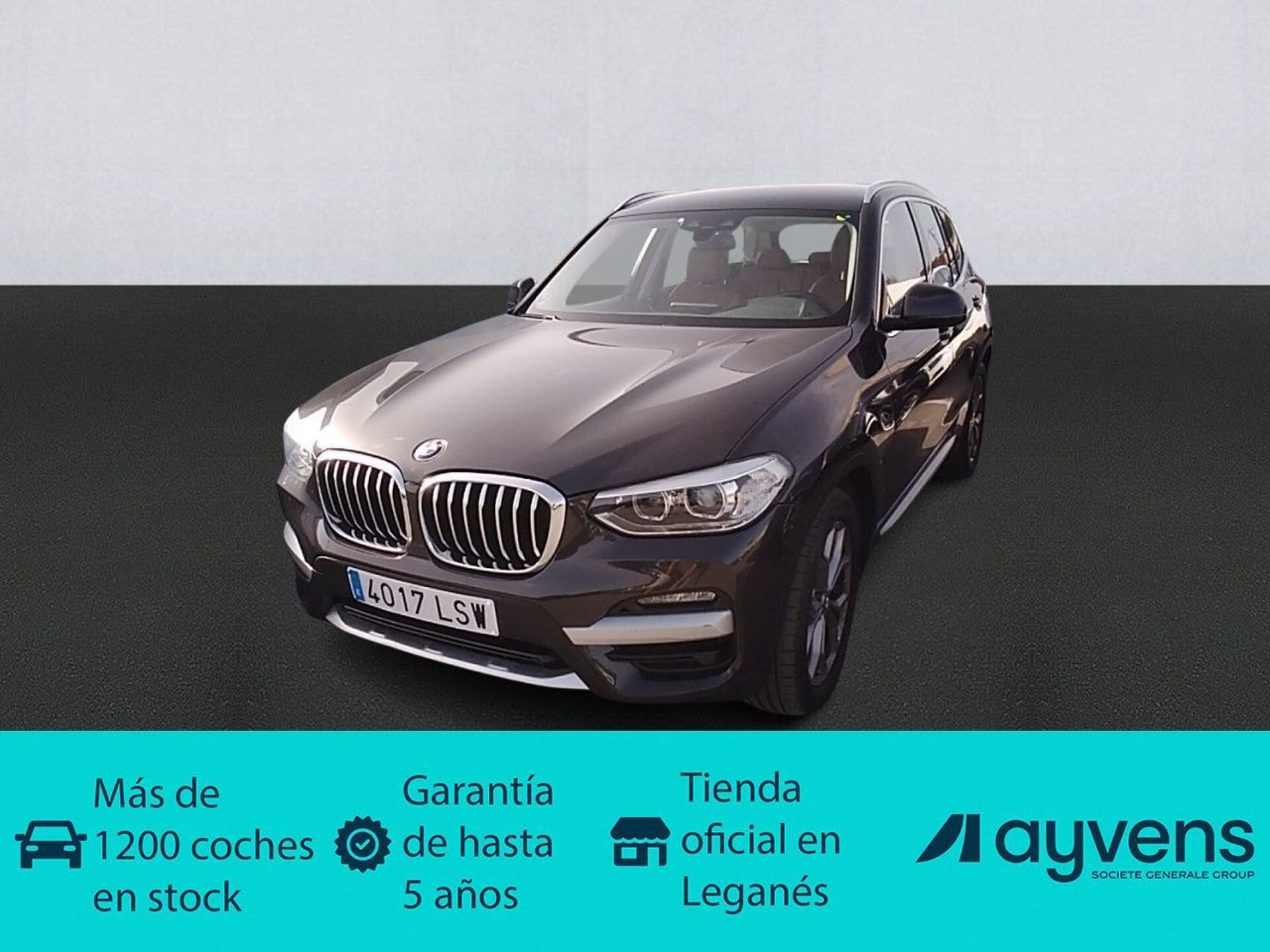 Imagen 1 de BMW X3
