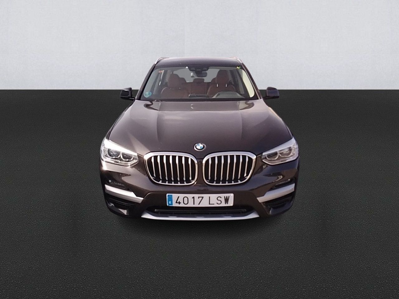 Foto del BMW X3 xDrive 20dA