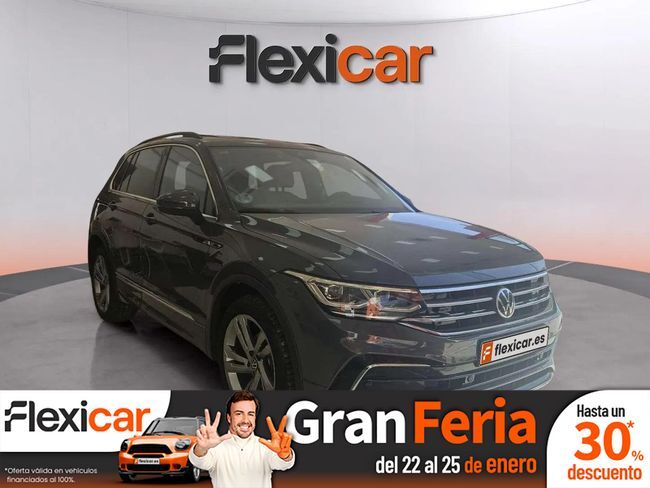 VOLKSWAGEN Tiguan (R-Line 2.0 TDI 110kW (150CV) DSG) en Cádiz