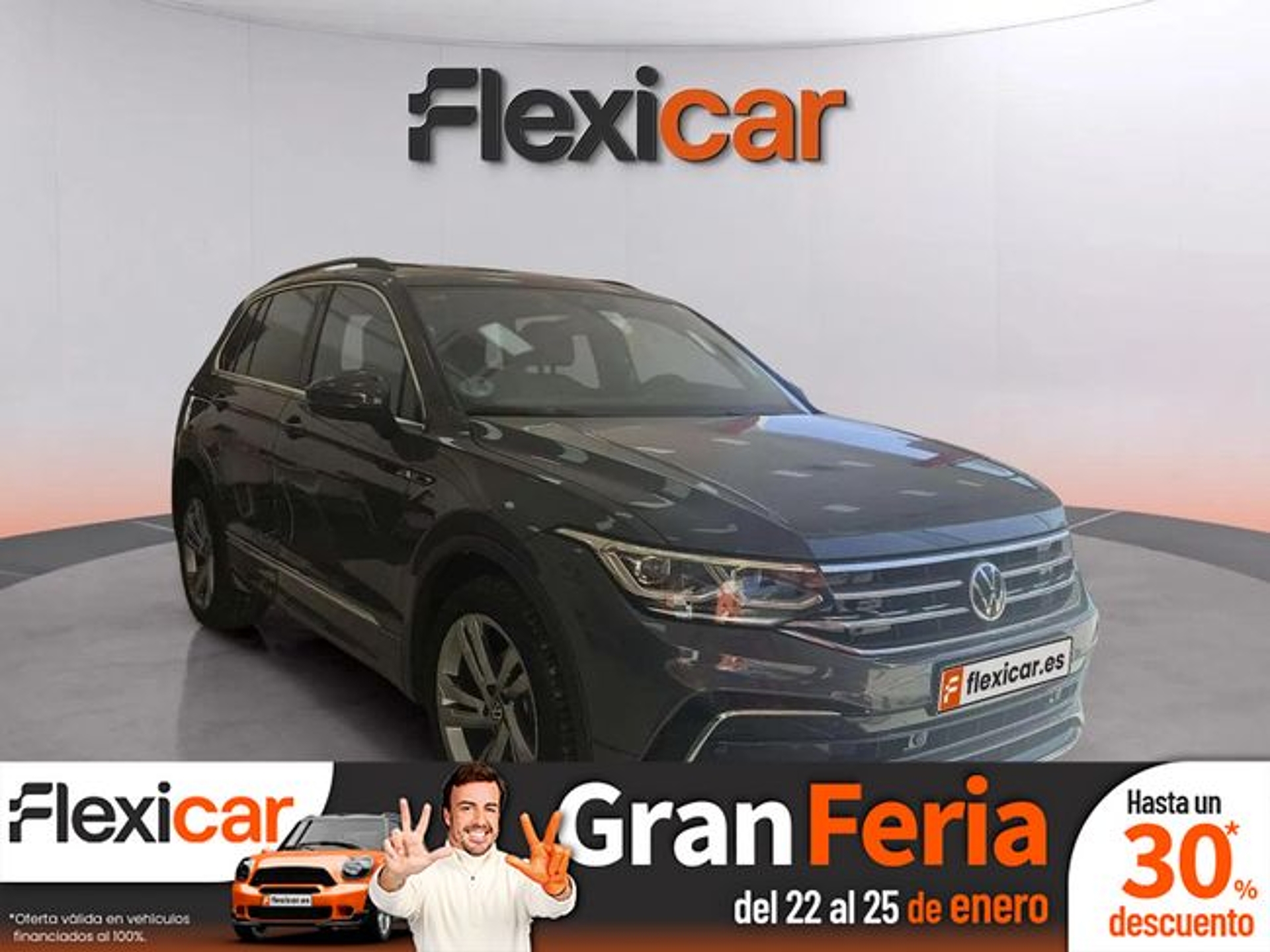 Imagen de VOLKSWAGEN Tiguan