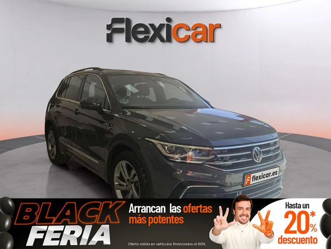 VOLKSWAGEN Tiguan (R-Line 2.0 TDI 110kW (150CV) DSG) en Cádiz