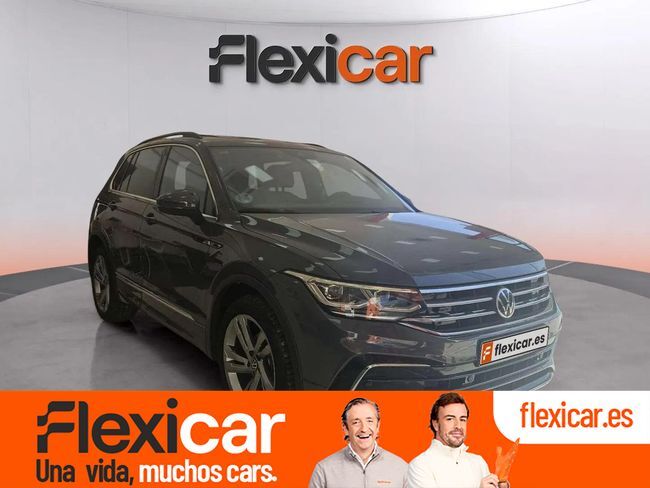 VOLKSWAGEN Tiguan (R-Line 2.0 TDI 110kW (150CV) DSG) en Cádiz