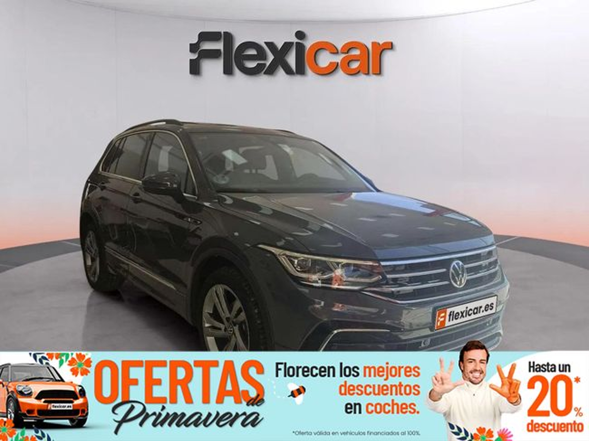 Imagen de VOLKSWAGEN Tiguan