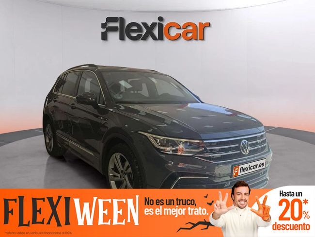 VOLKSWAGEN Tiguan (R-Line 2.0 TDI 110kW (150CV) DSG) en Cádiz
