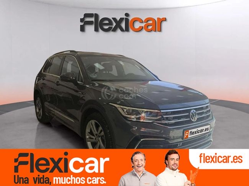 Foto del VOLKSWAGEN Tiguan 2.0TDI R-Line DSG 110kW