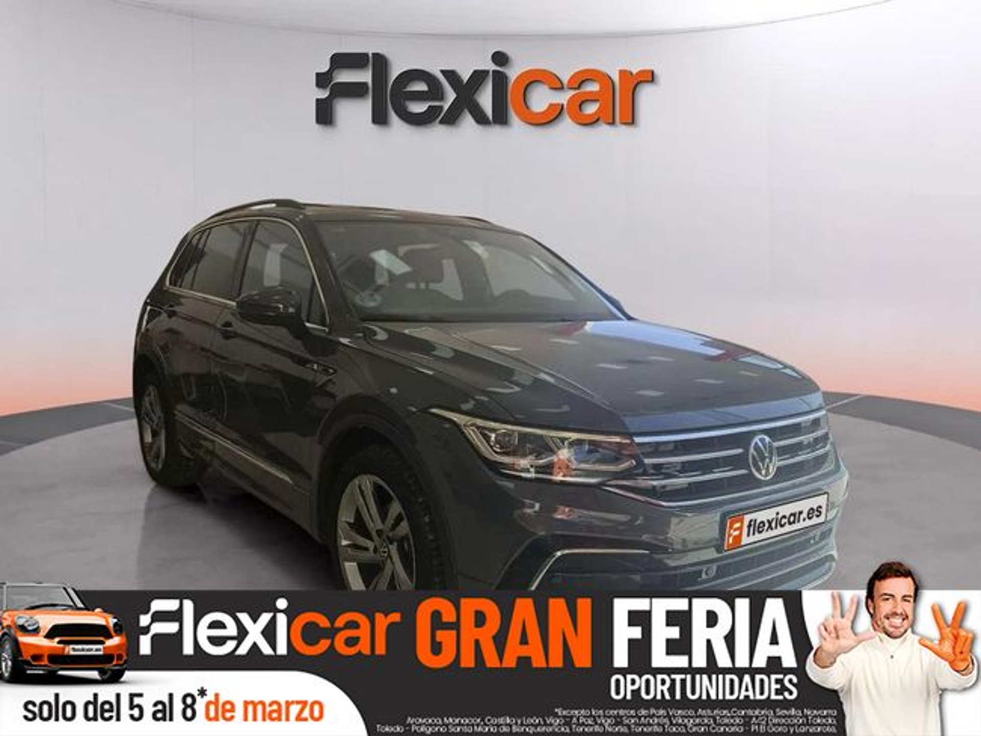 Imagen de VOLKSWAGEN Tiguan