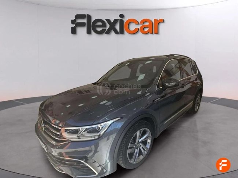 Foto del VOLKSWAGEN Tiguan 2.0TDI R-Line DSG 110kW