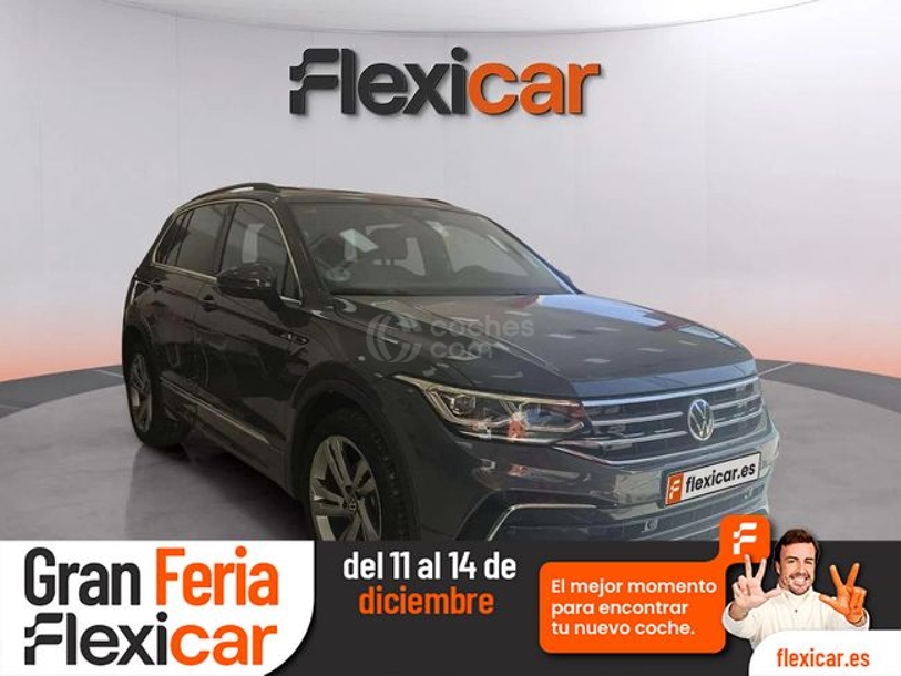 Foto del VOLKSWAGEN Tiguan 2.0TDI R-Line DSG 110kW
