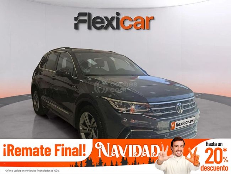 Foto del VOLKSWAGEN Tiguan 2.0TDI R-Line DSG 110kW