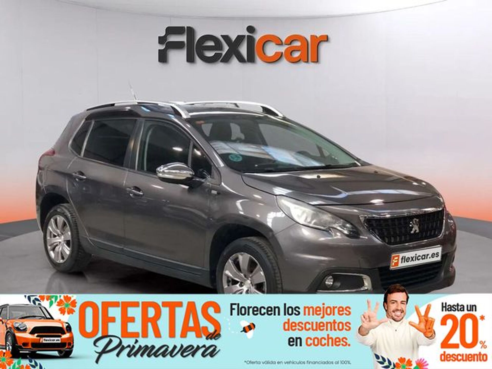Imagen 1 de PEUGEOT 2008