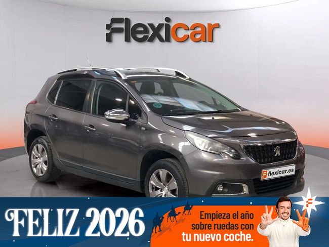 PEUGEOT 2008 (Style 1.2L PureTech 81KW (110CV) S&S) en Almería