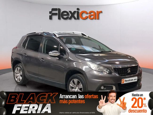 PEUGEOT 2008 (Style 1.2L PureTech 81KW (110CV) S&S) en Almería