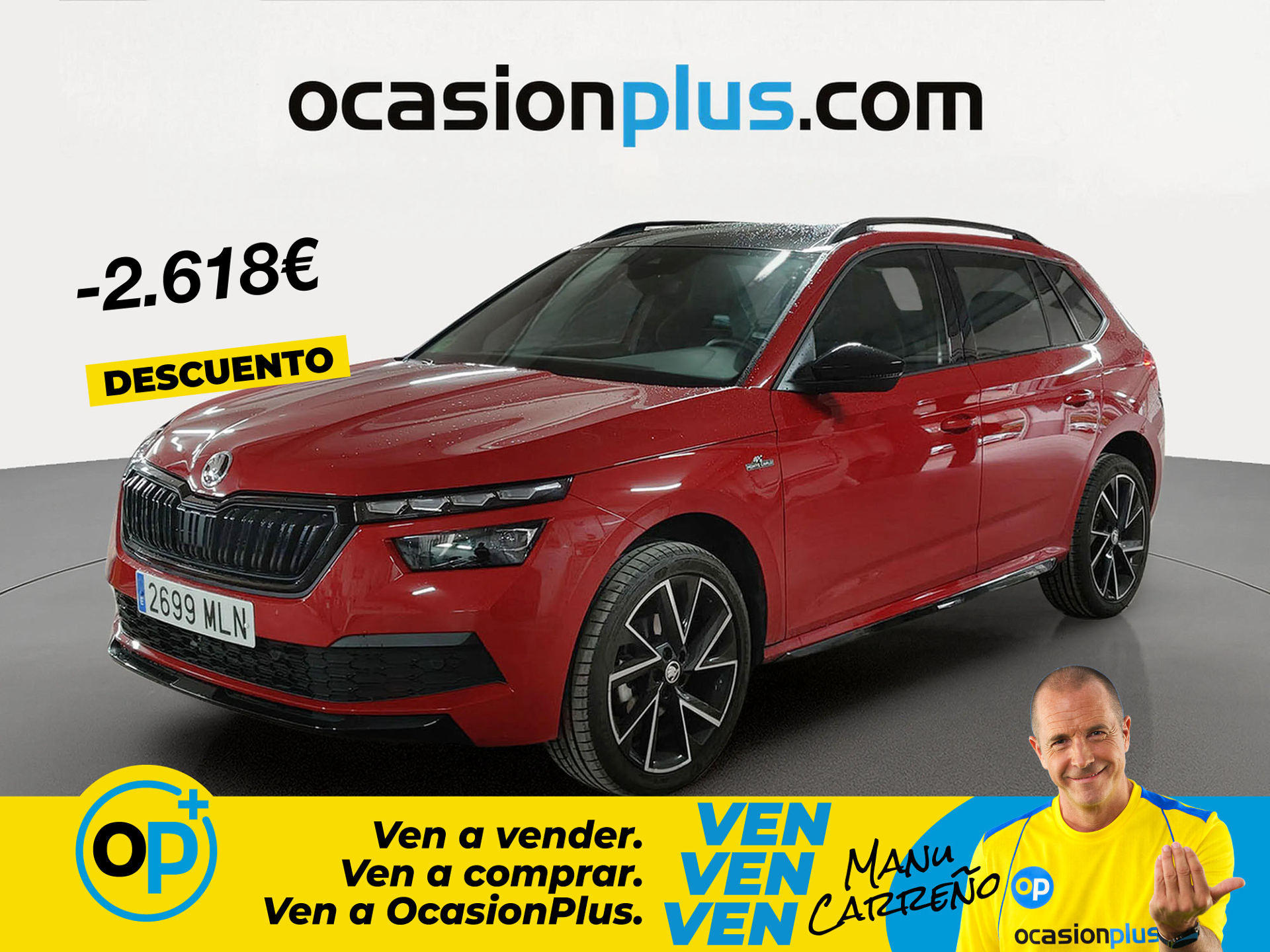 Imagen de SKODA Kamiq