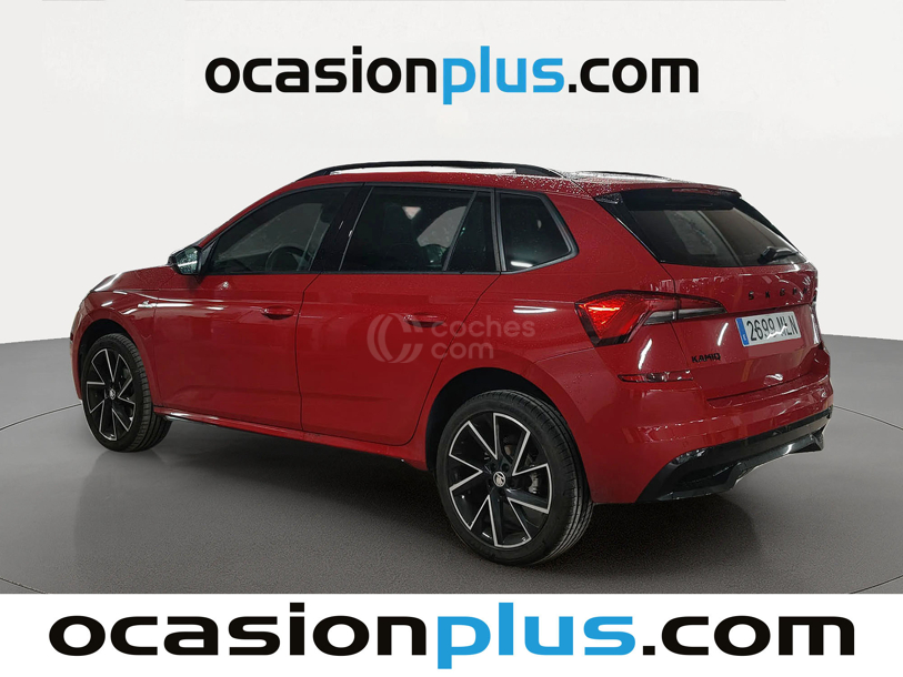 Foto del SKODA Kamiq 1.0 TSI Montecarlo 81kW DSG