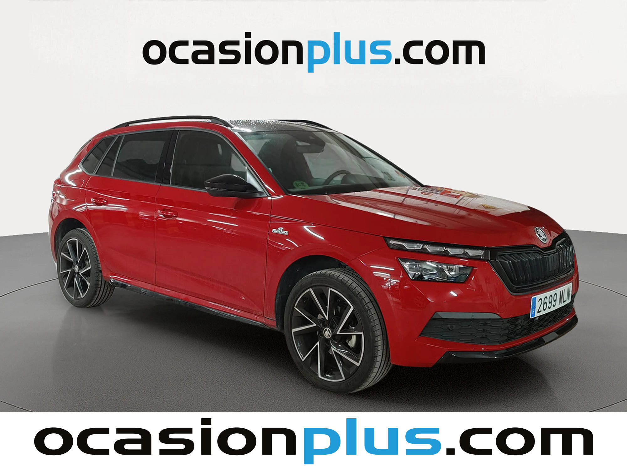 Foto del SKODA Kamiq 1.0 TSI Montecarlo 81kW DSG