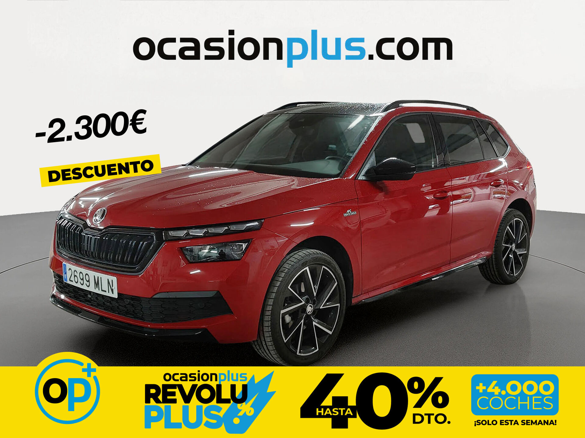 Imagen 1 de SKODA Kamiq