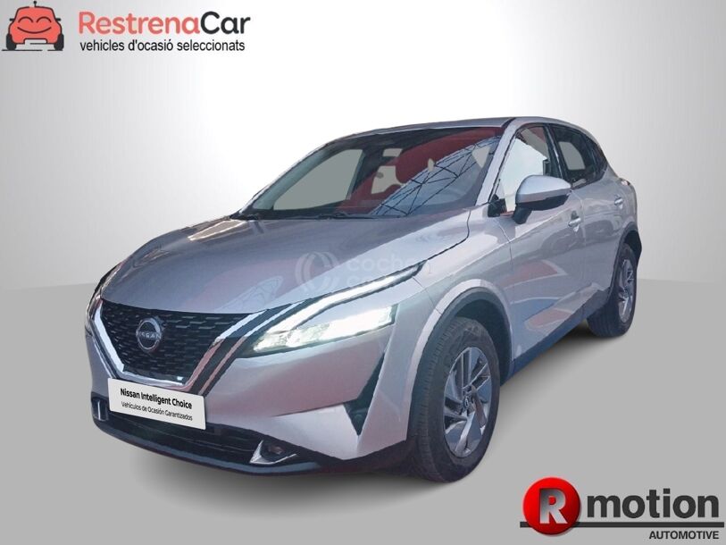 Foto del NISSAN Qashqai 1.3 DIG-T mHEV 12V N-Connecta 4x2 103kW