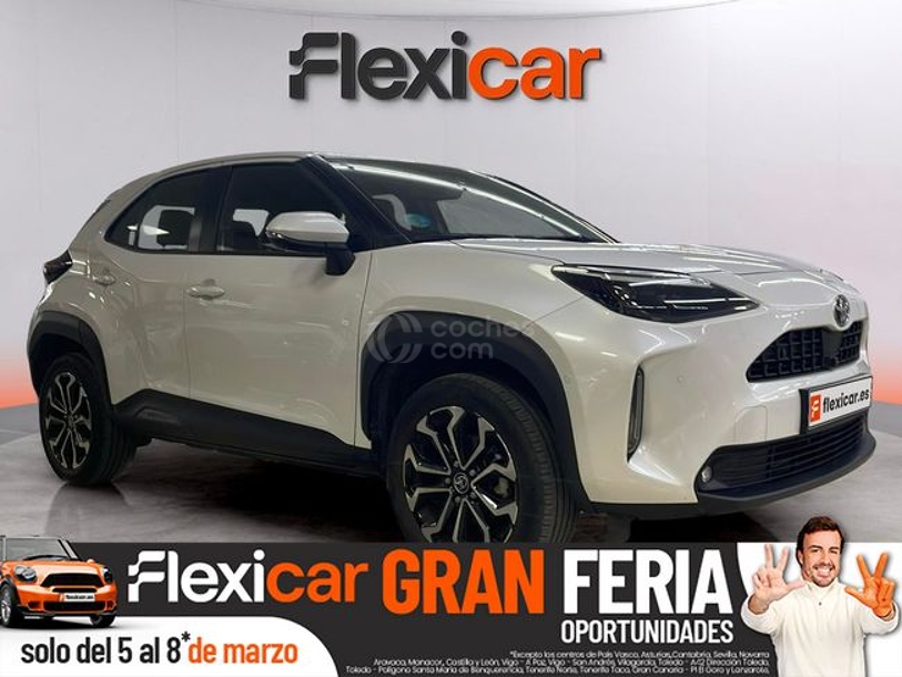 Foto del TOYOTA Yaris Cross 120H Active Tech Pack Connect