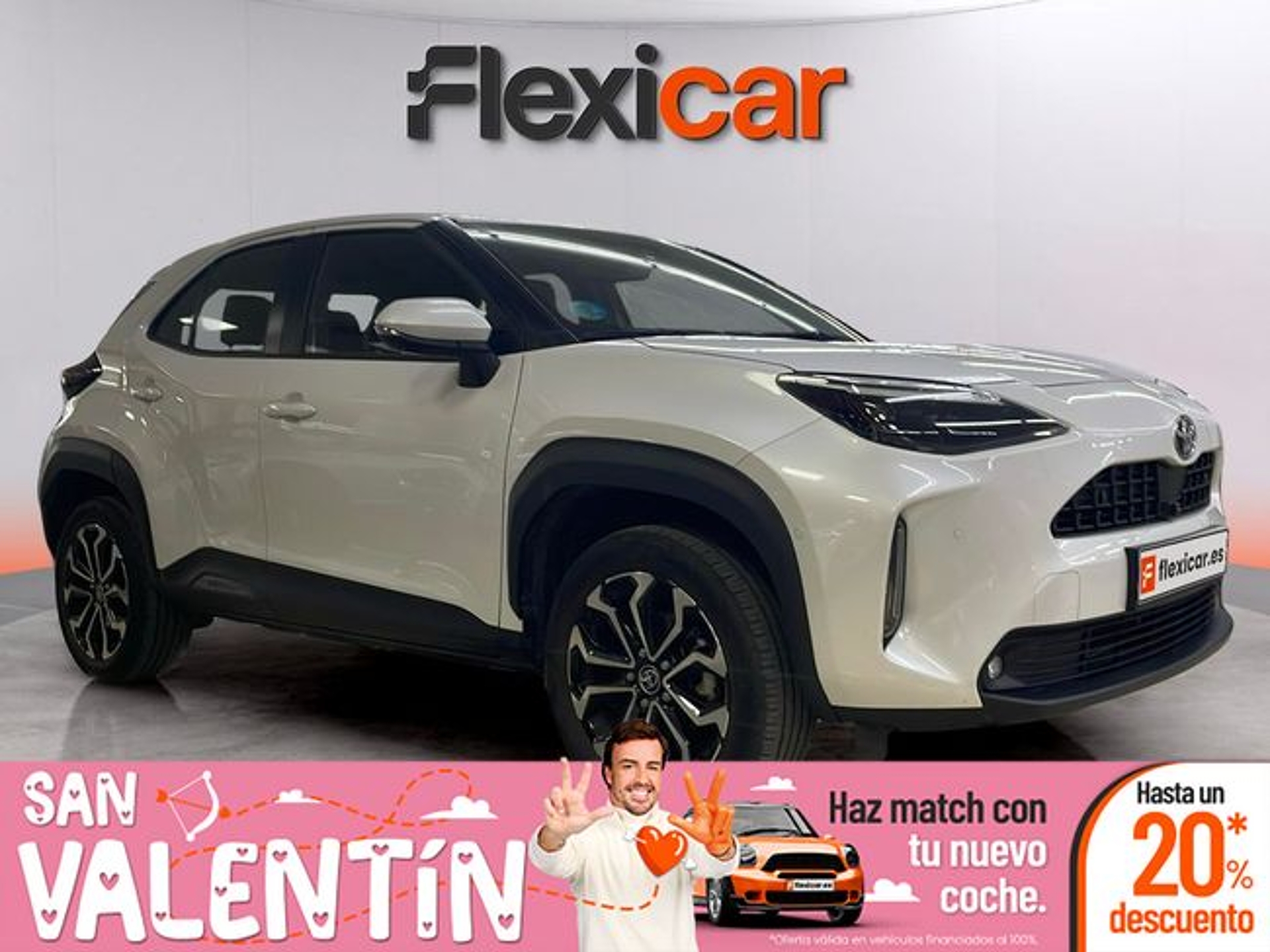 Imagen de TOYOTA Yaris Cross