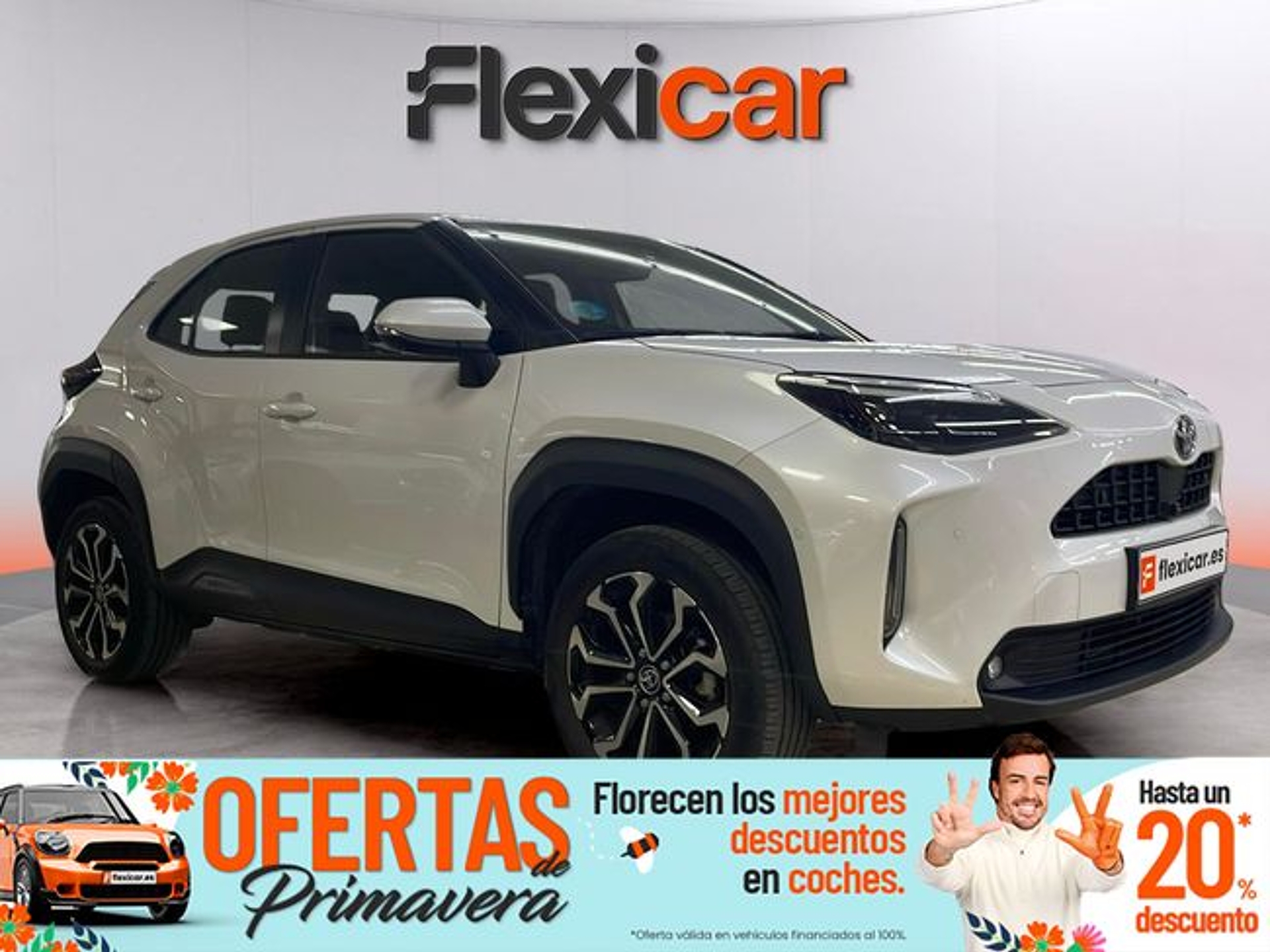 Imagen de TOYOTA Yaris Cross